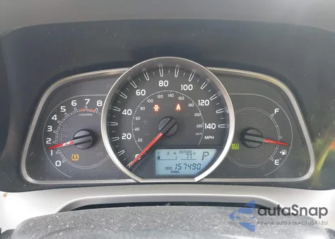 2015 Toyota Rav4 Le z USA, uszkodzony, nr VIN JTMZFREV4FD049394